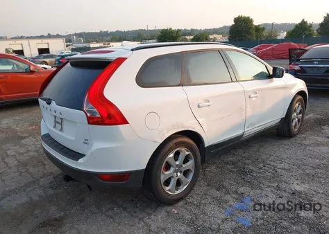 2010 Volvo Xc60 3.2 from USA, damaged, VIN YV4960DZ7A2052212